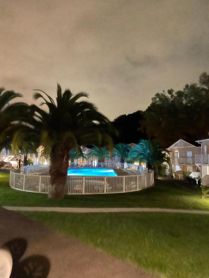 Residence La Croisiere アングレット エクステリア 写真